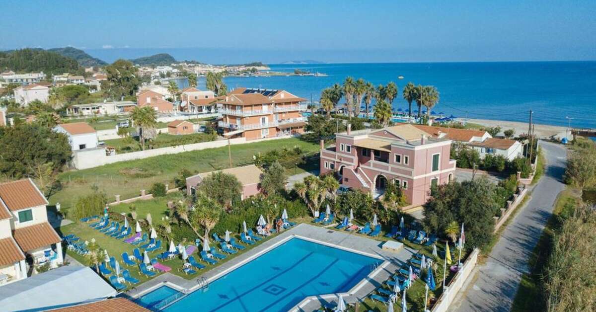 Een foto van Monika Hotel