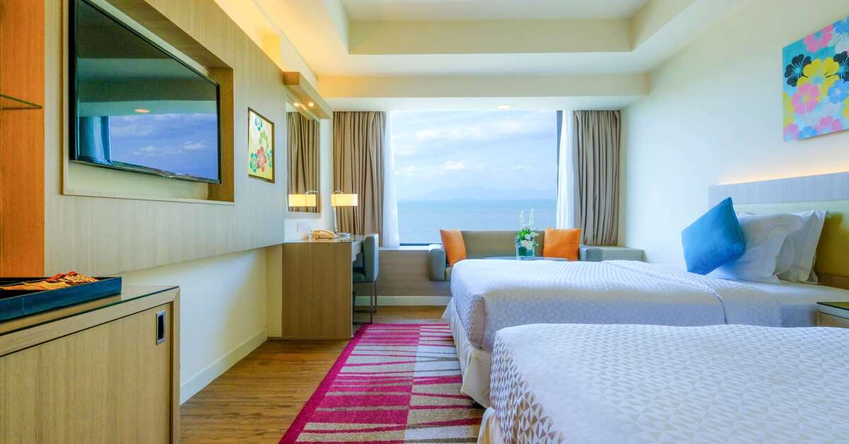 Een foto van Mercure Penang Beach