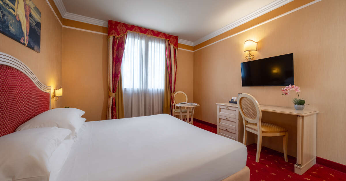 Een foto van iH Hotels Padova Admiral