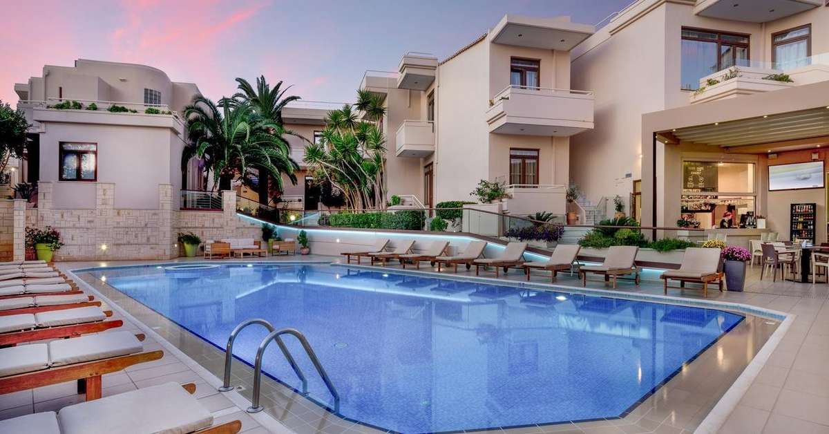 Een foto van Oscar Village & Suites