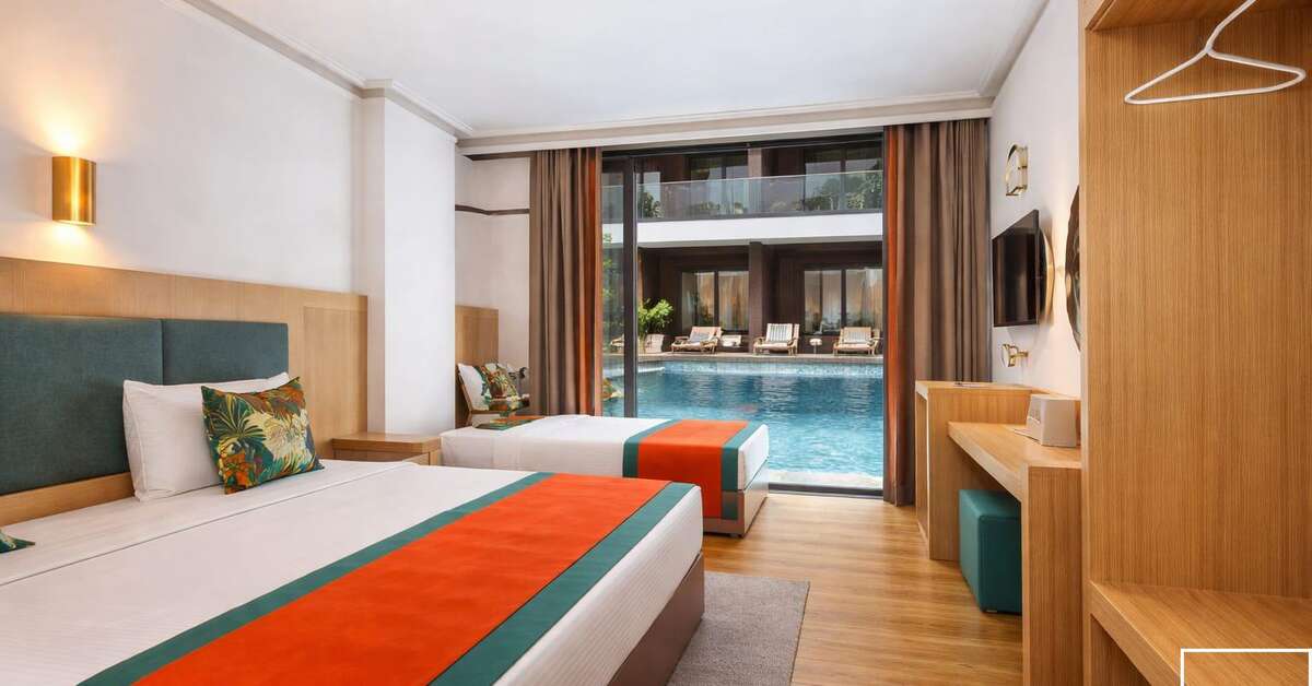 Een foto van Nova Life Hotel