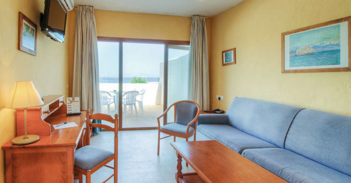 Een foto van Hotel Club Sunway Punta Prima
