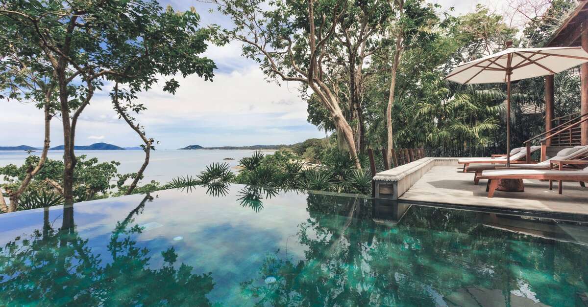 Een foto van Kamalaya Koh Samui