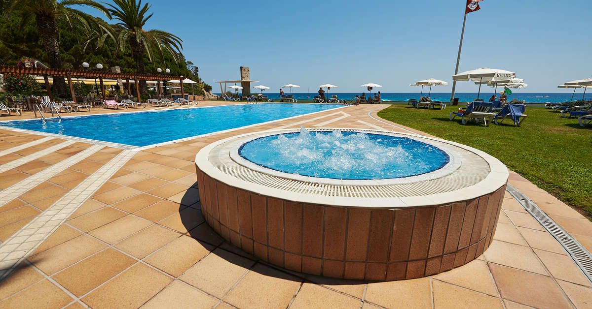 Een foto van Hotel Santa Marta
