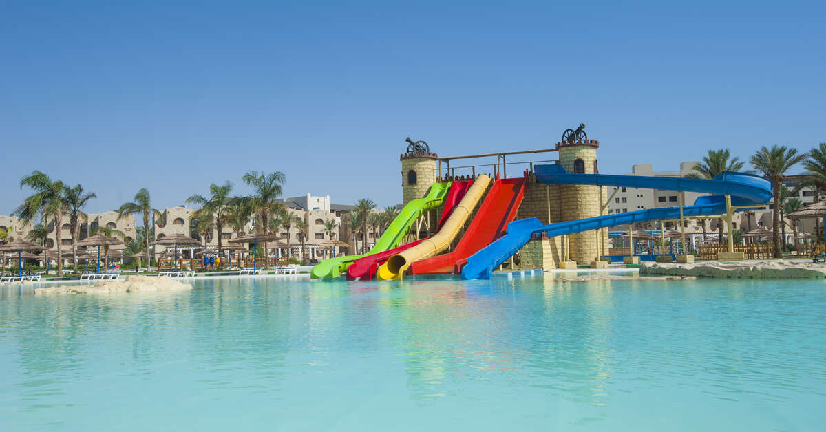 Een foto van Royal Lagoons Resort & Aqua Park