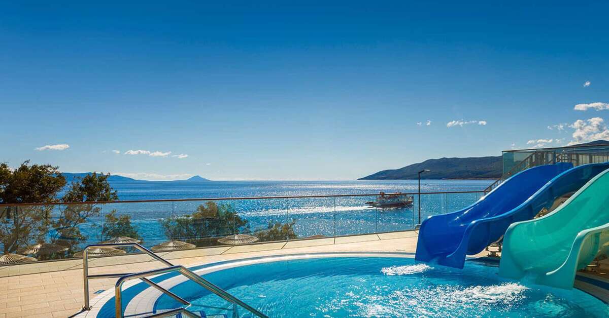 Een foto van Valamar Bellevue Resort