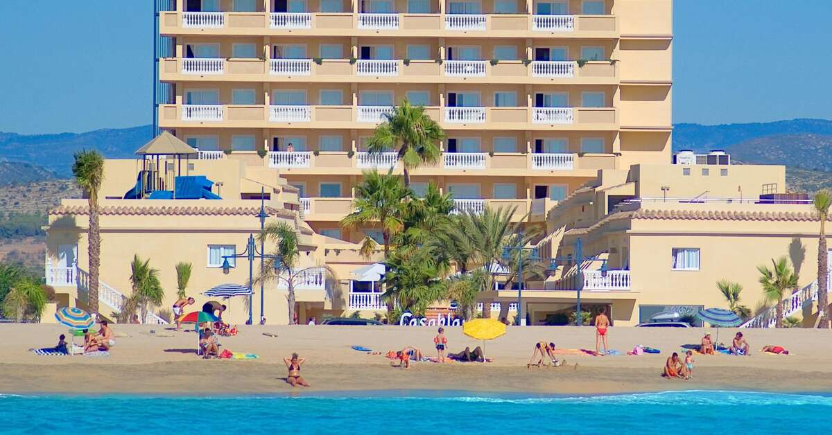 Een foto van RH Casablanca Suites