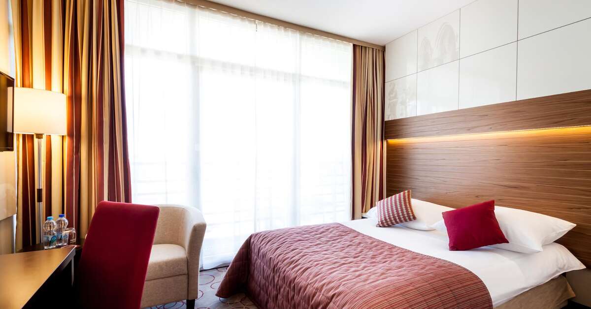 Een foto van Qubus Hotel Krakow
