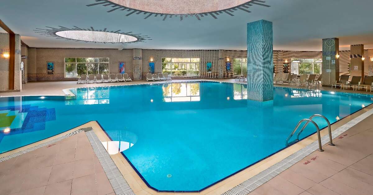 Ein Foto Seaden Sea World Resort & Spa