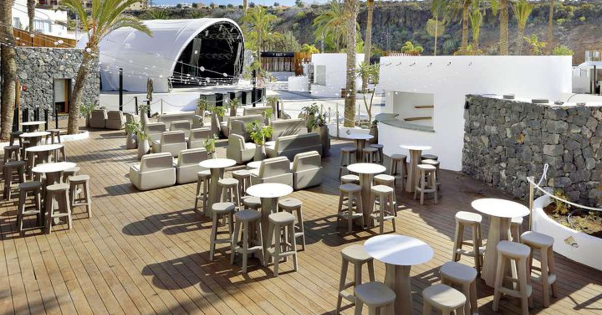 Een foto van Hard Rock Hotel Tenerife