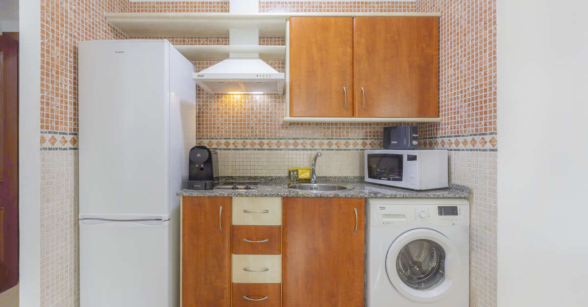 Een foto van Moon Dreams Puerto Appartementen