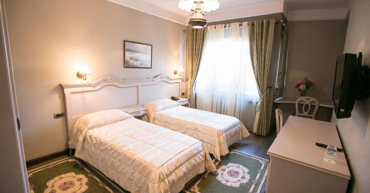 Een foto van Hotel Victoria