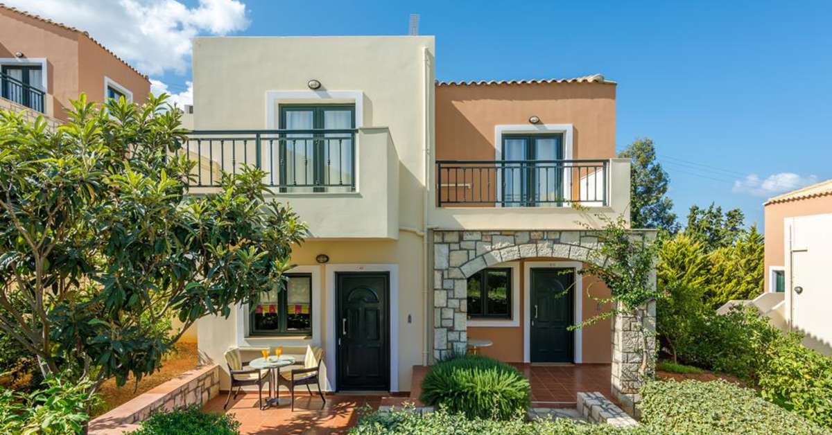 Een foto van Pilot's Villas Luxury Suites