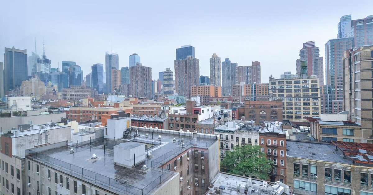 Ein Foto Holiday Inn Express Manhattan Midtown West