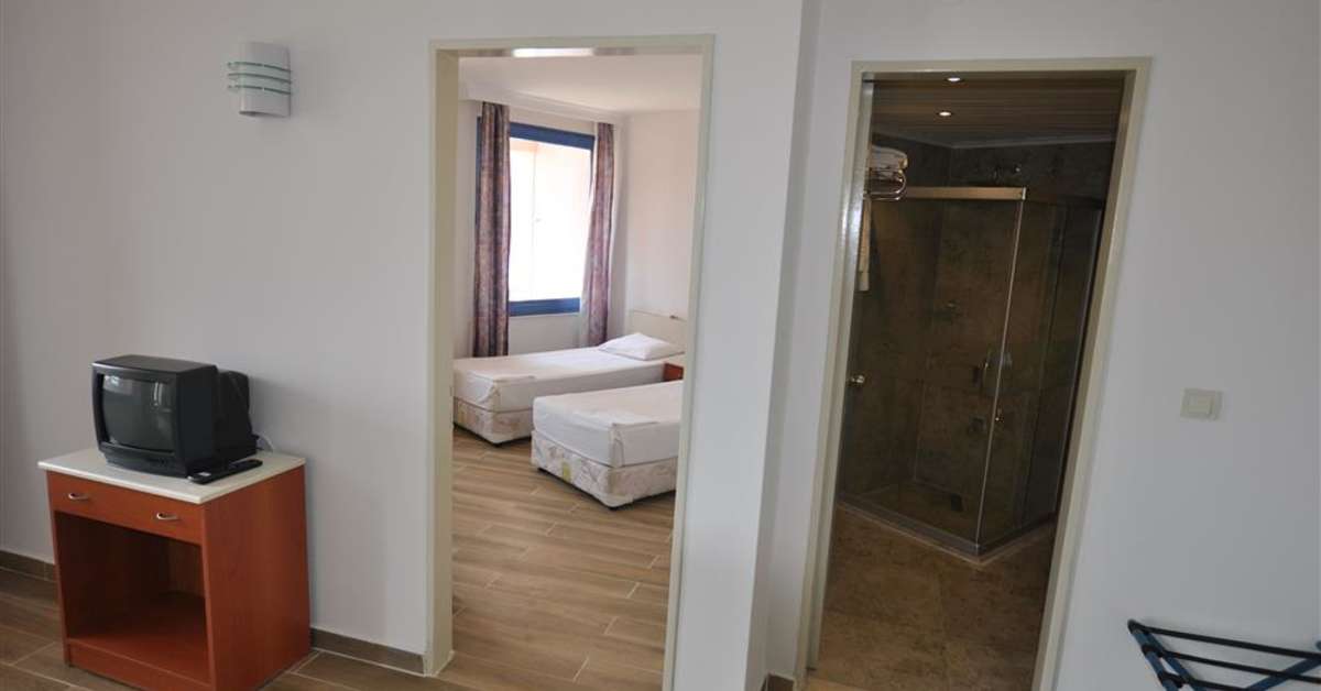 Een foto van Happy Aparthotel