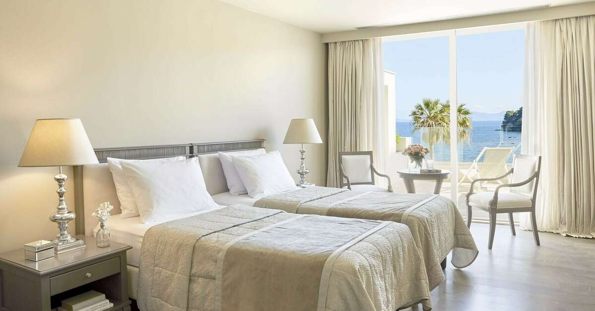 Een foto van Mon Repos Palace Hotel