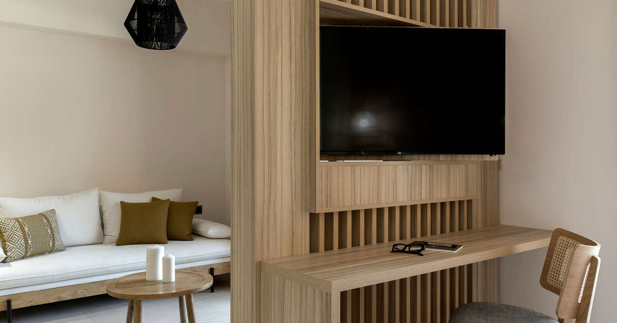 Een foto van The Nest Resort