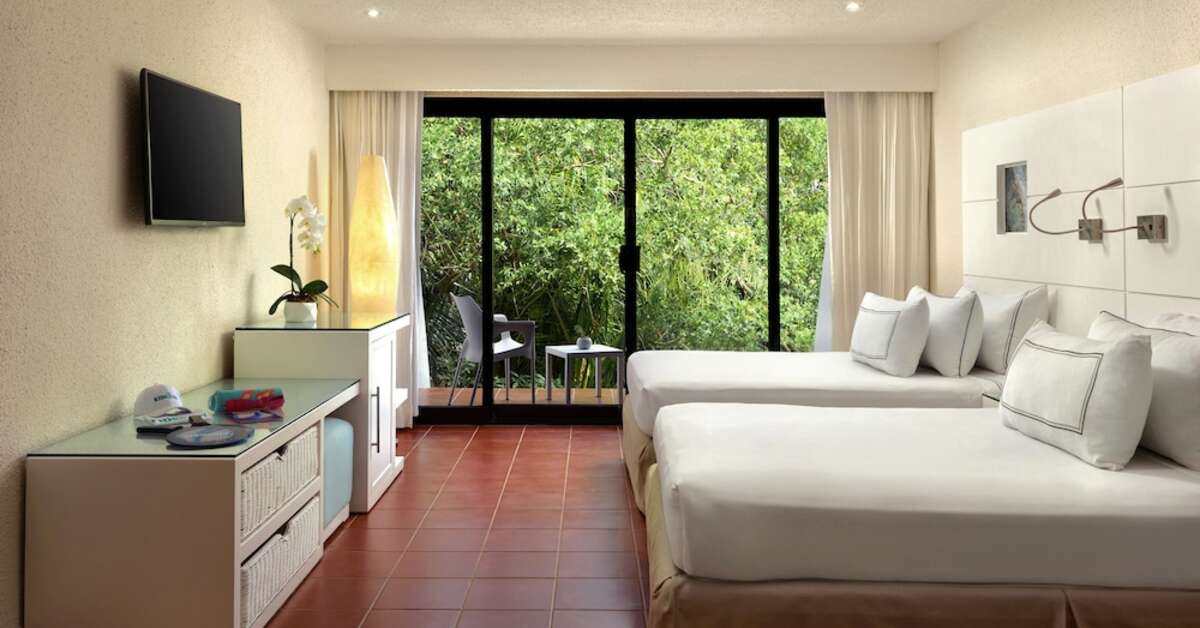 Een foto van Melia Cozumel All Inclusive