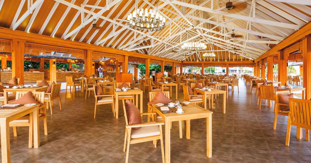 Een foto van Kudafushi Resort & Spa