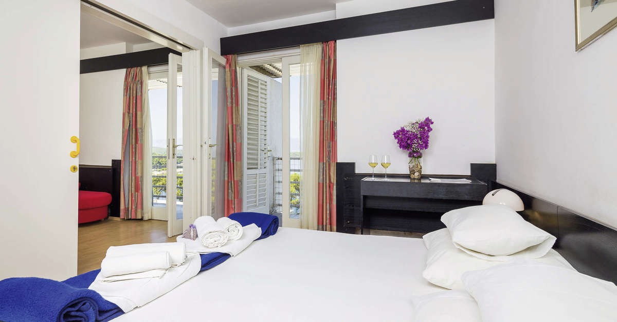 Een foto van Hotel Hvar