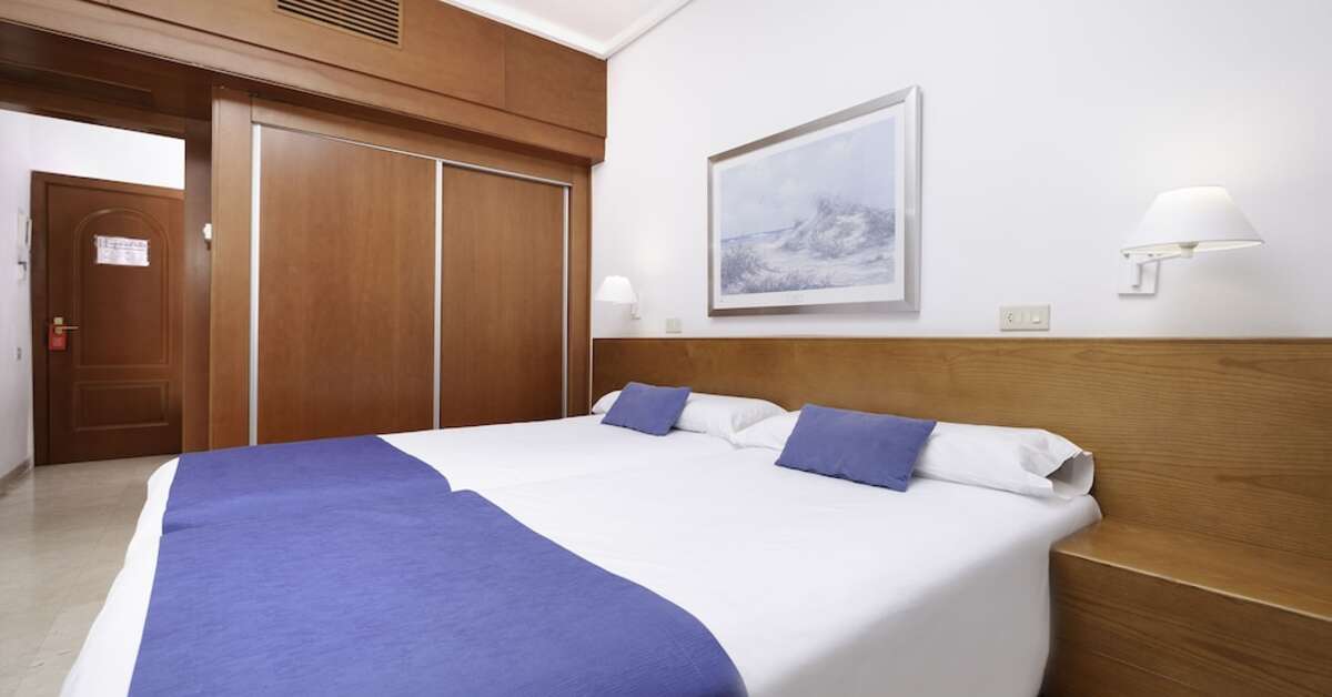 Ein Foto Hotel Concorde