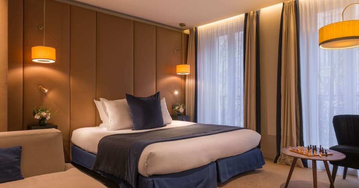 Een foto van La Bourdonnais by Inwood Hotels