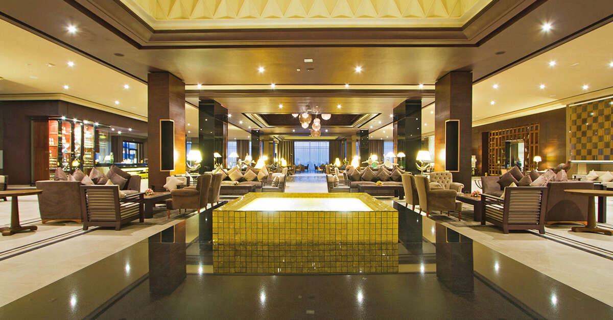 Een foto van Riu Palace Tikida Agadir