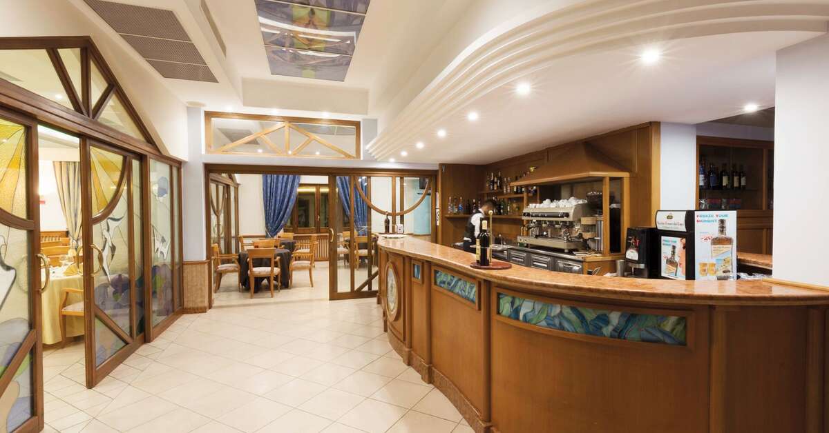 Een foto van Hotel Calabrisella