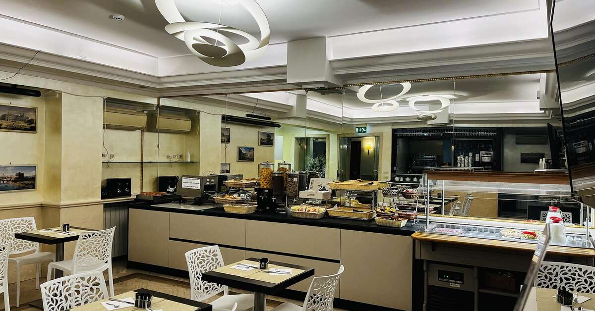 Een foto van Hotel Galileo