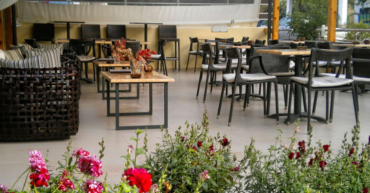 Een foto van de faciliteiten bij Nicolas Hotel