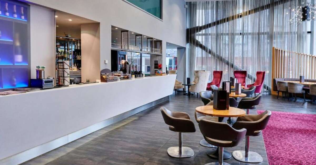 Een foto van Crowne Plaza Manchester City Centre