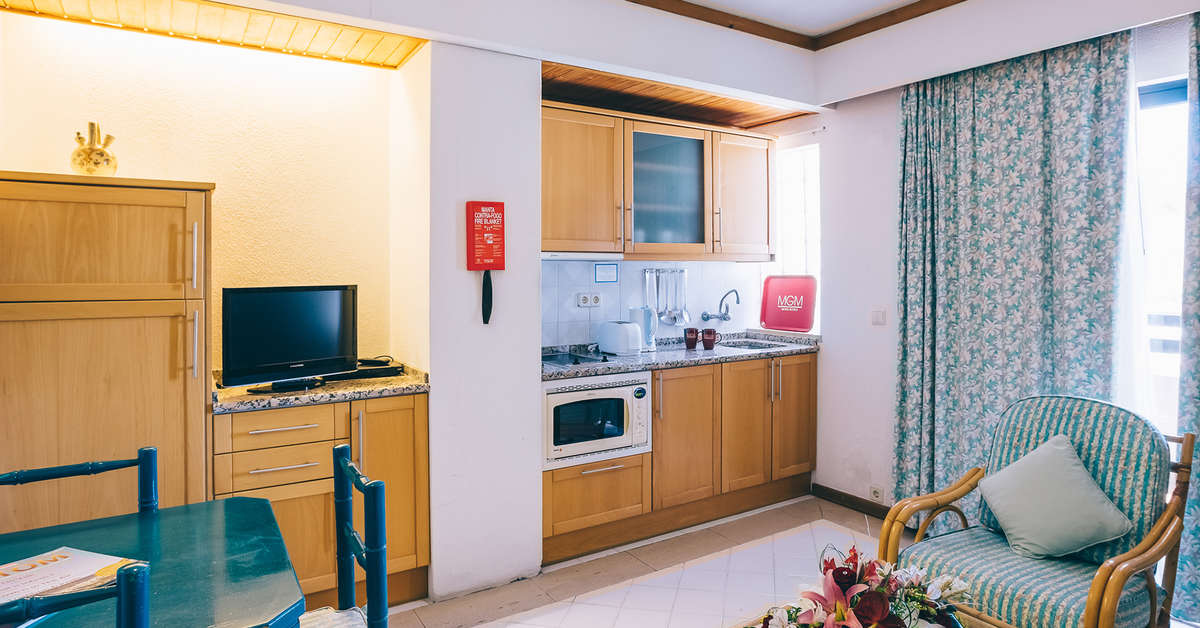 Een foto van Muthu Oura Praia Hotel