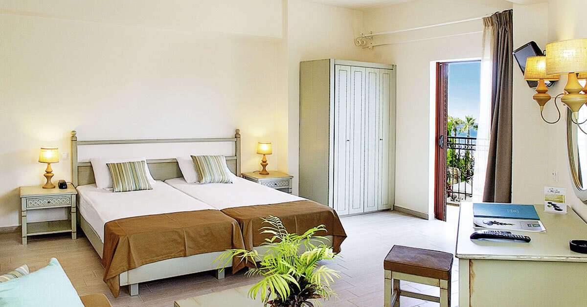 Een foto van Almyrida Beach Hotel