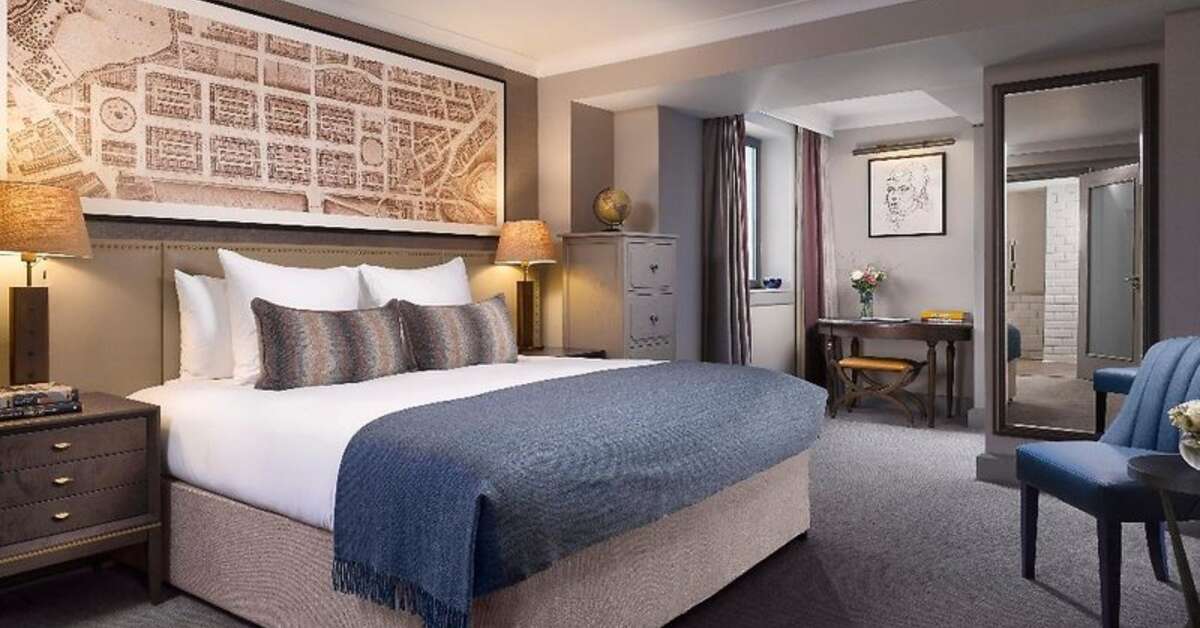 Een foto van InterContinental Edinburgh The George
