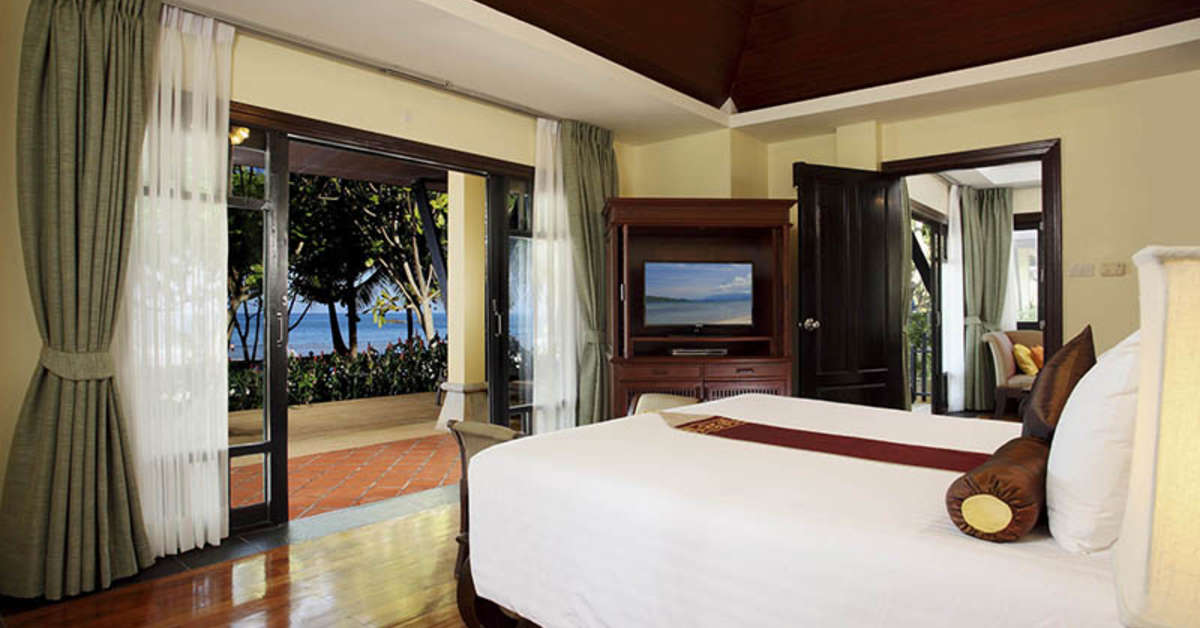 Een foto van Centara Seaview Resort Khao Lak