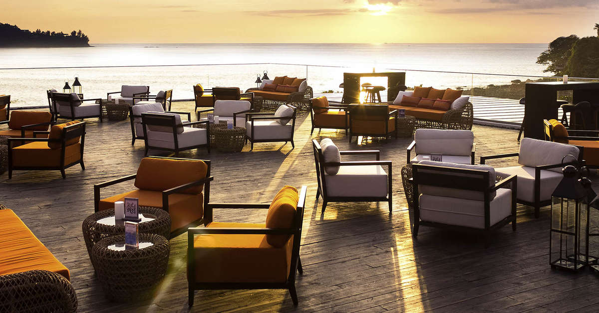 Een foto van Novotel Phuket Kamala Beach