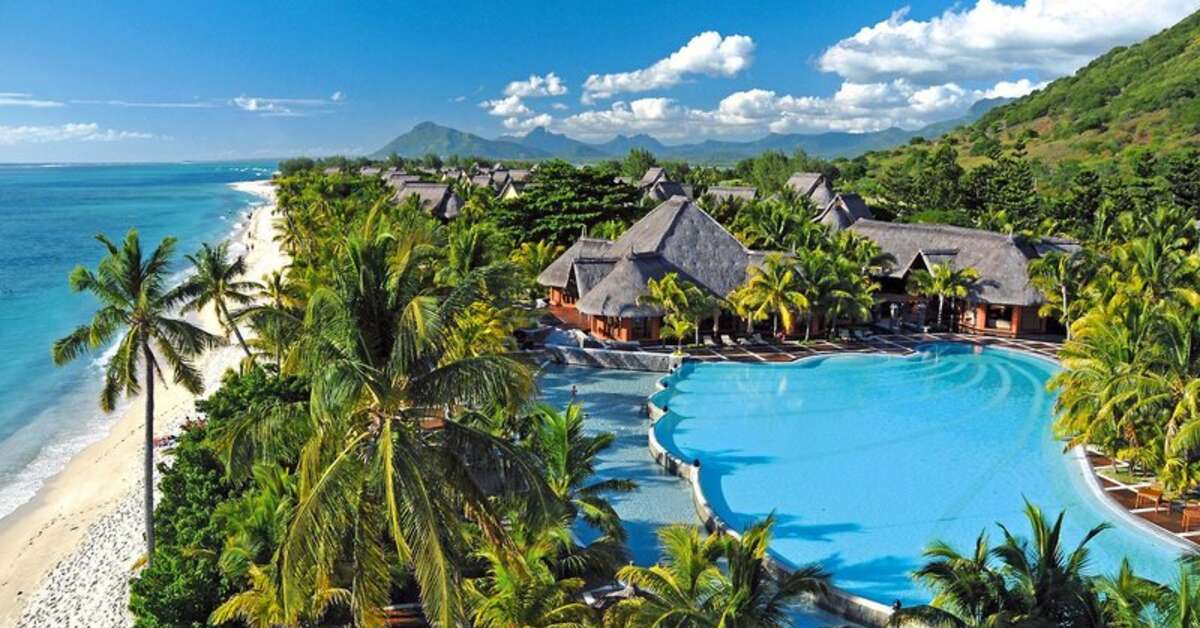 Een foto van Dinarobin Beachcomber Golf Resort & Spa
