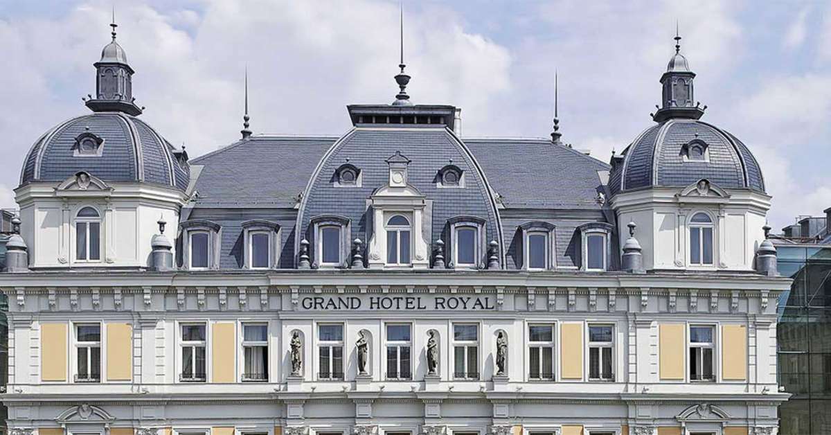 Een foto van Corinthia Hotel Budapest