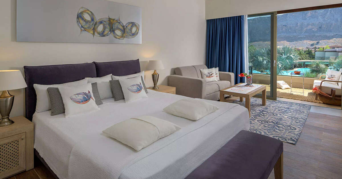 Een foto van AquaGrand Exclusive Deluxe Resort