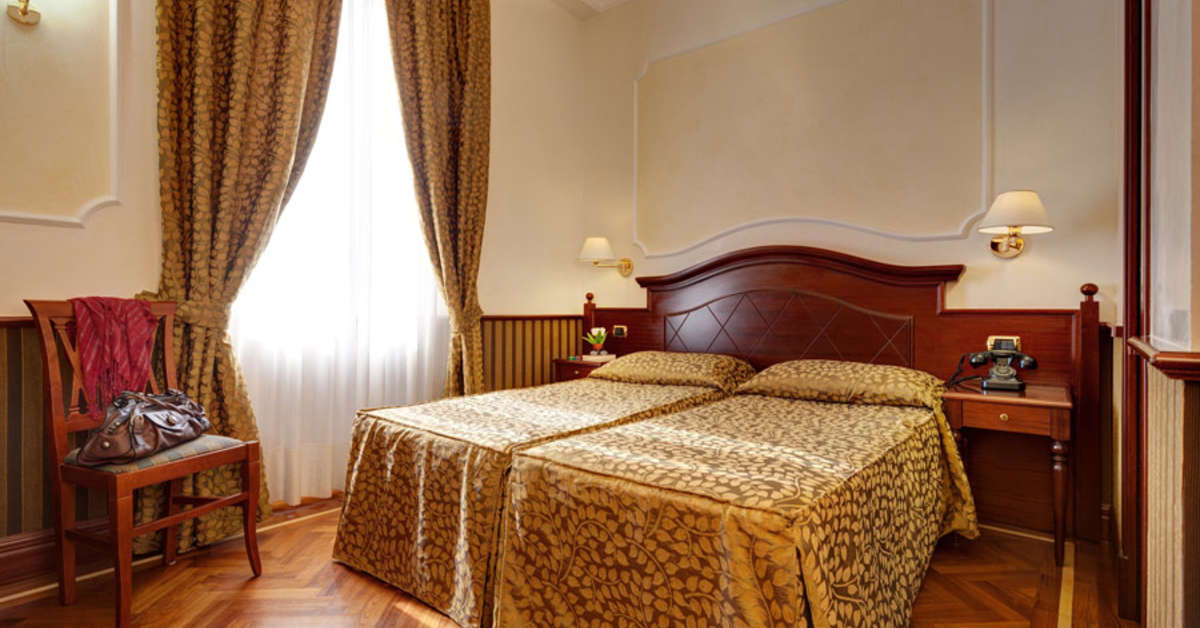 Een foto van Hotel Best Roma