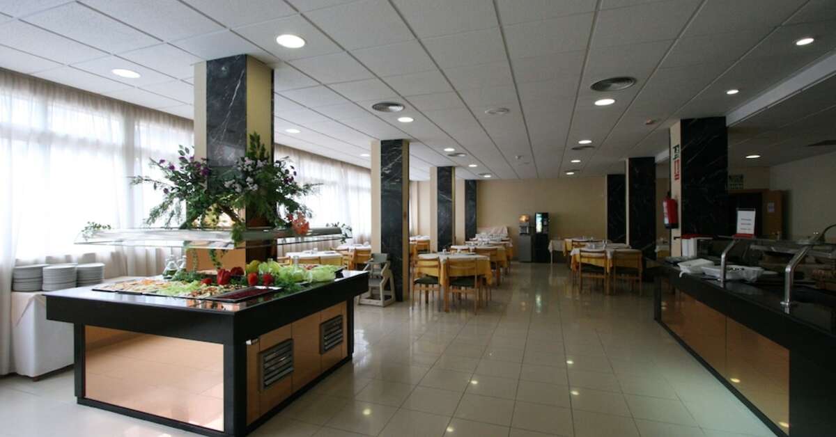 Een foto van de faciliteiten bij Hotel Joya