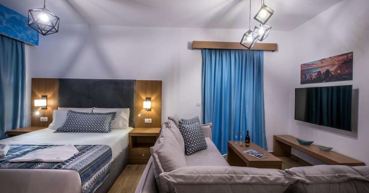 Een foto van Yianna Caravel Beach Hotel