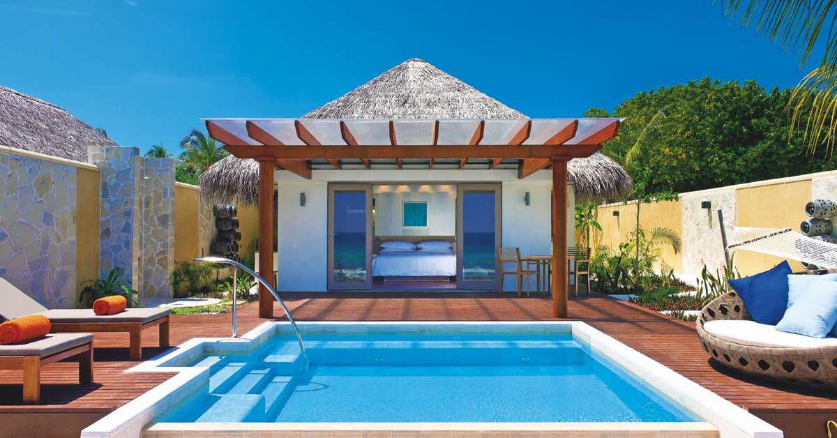 Een foto van Sheraton Maldives Full Moon Resort & Spa