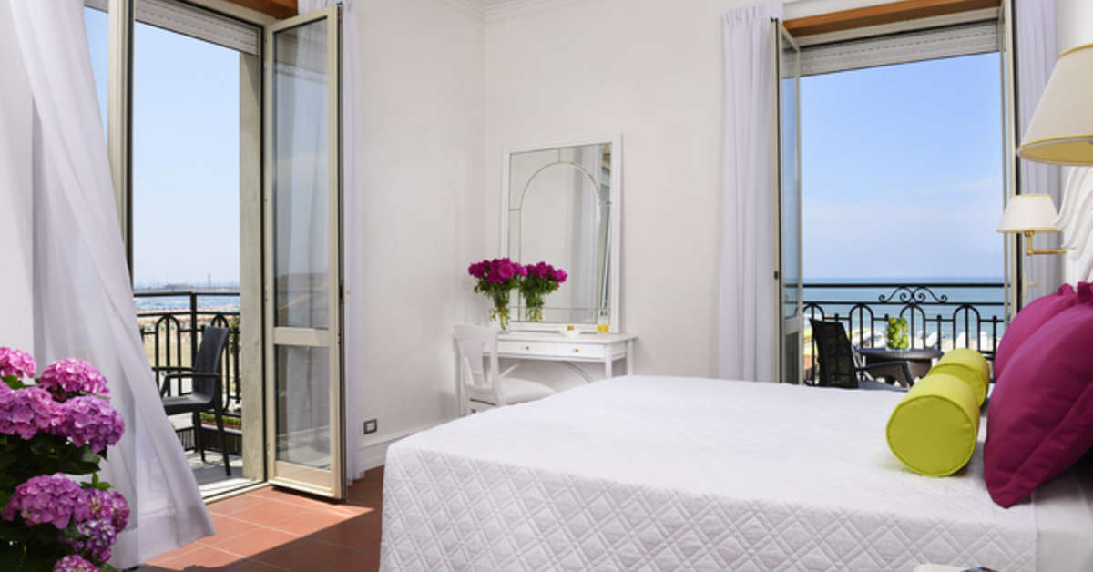 Een foto van Hotel President