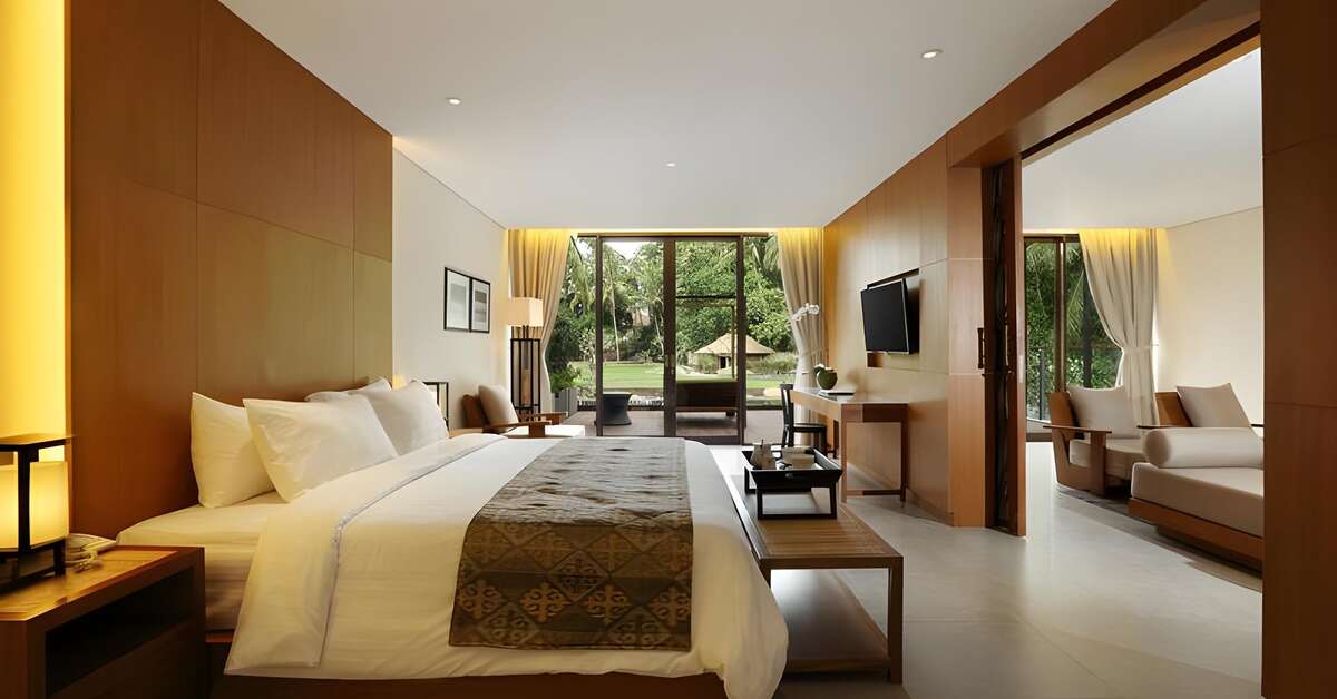 Een foto van Plataran Hotel & spa