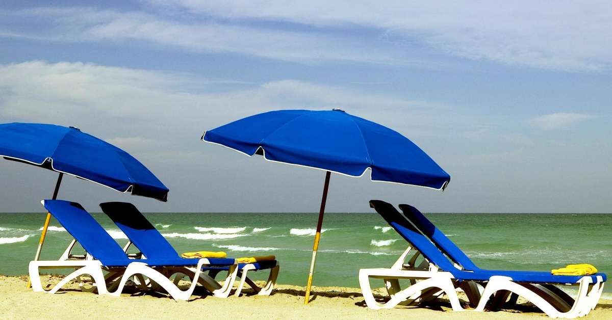 Een foto van Four Points by Sheraton Miami Beach
