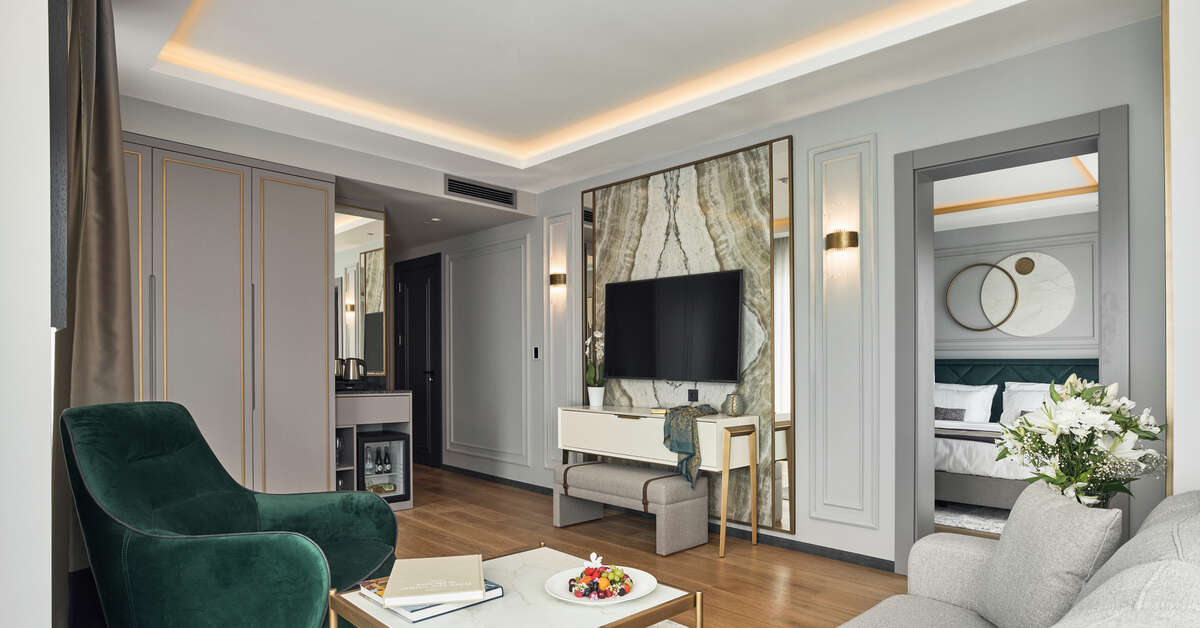 Een foto van La Fleur Boutique Hotel