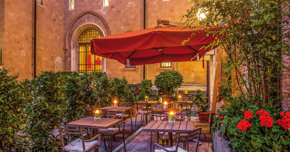 Een foto van Hotel Villa Grazioli