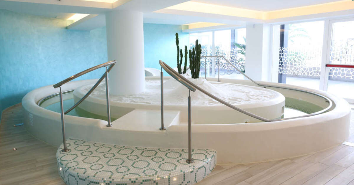 Een foto van Grand Hotel Terme