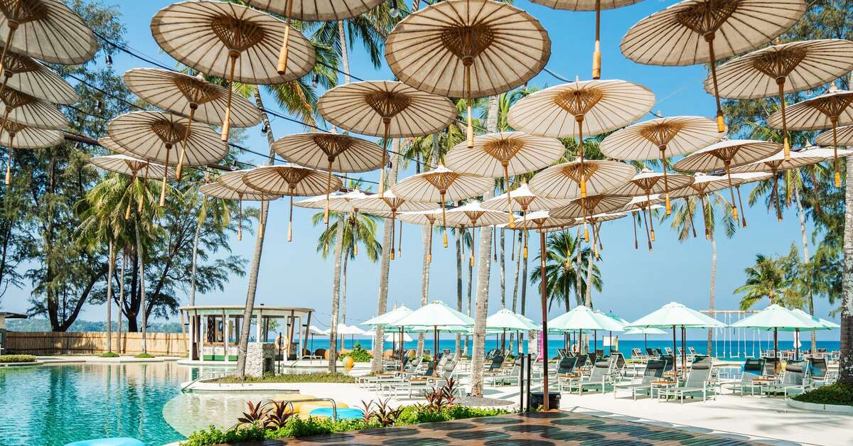 Een foto van Saii Laguna Phuket
